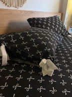 NIGHTFALL BOWELLA cotton bedsheet