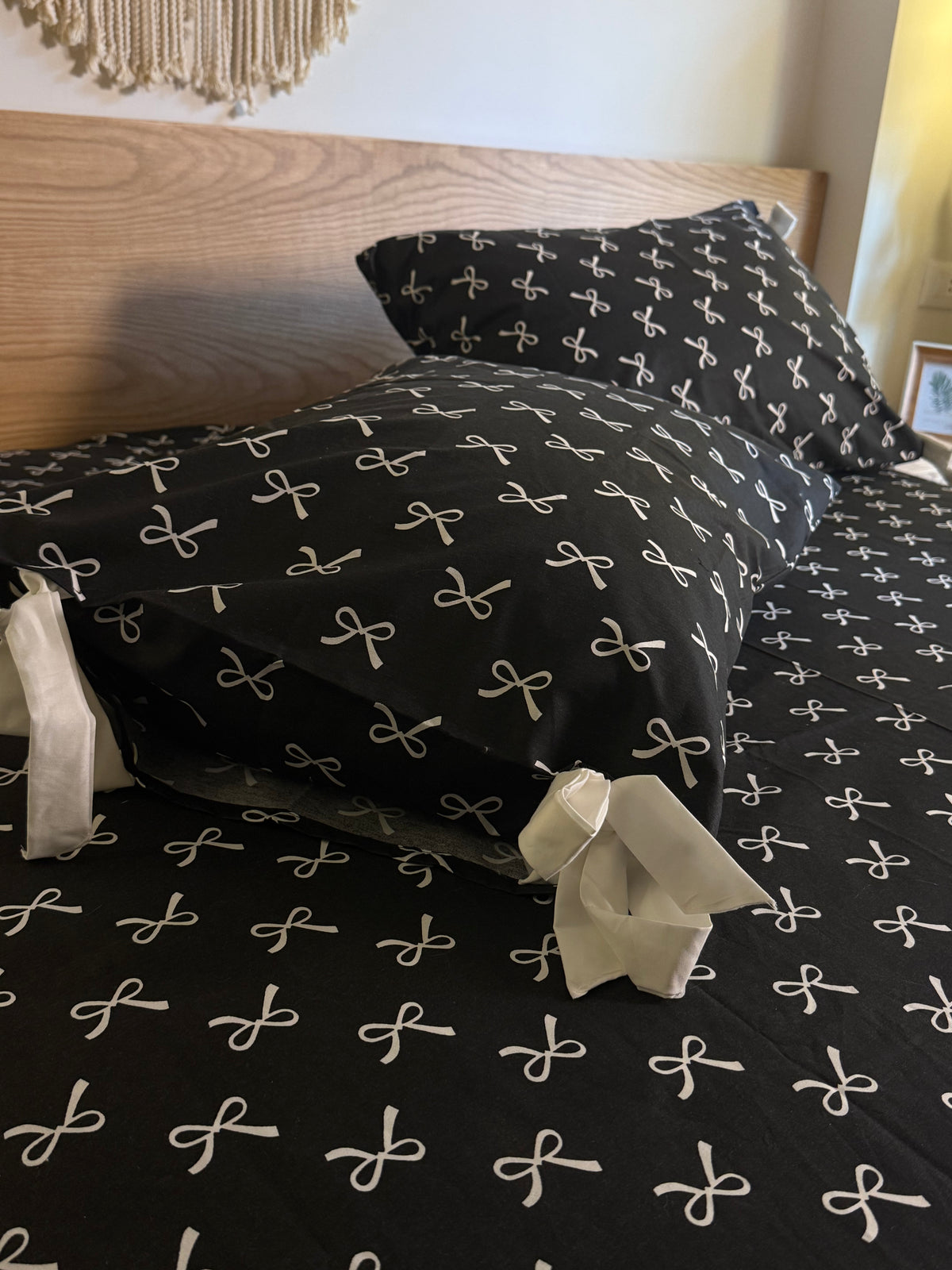 NIGHTFALL BOWELLA cotton bedsheet