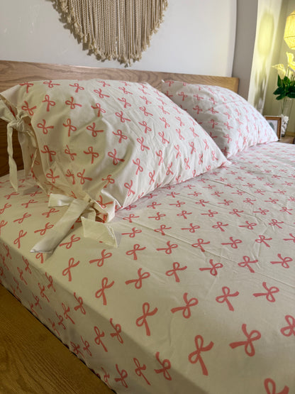 CANDY BOWELLA cotton bedsheet