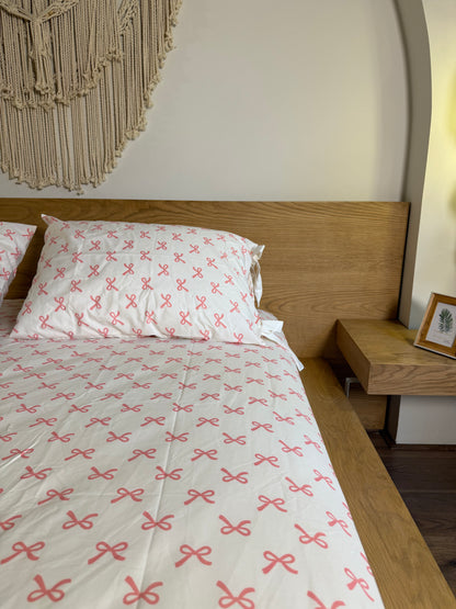 CANDY BOWELLA cotton bedsheet