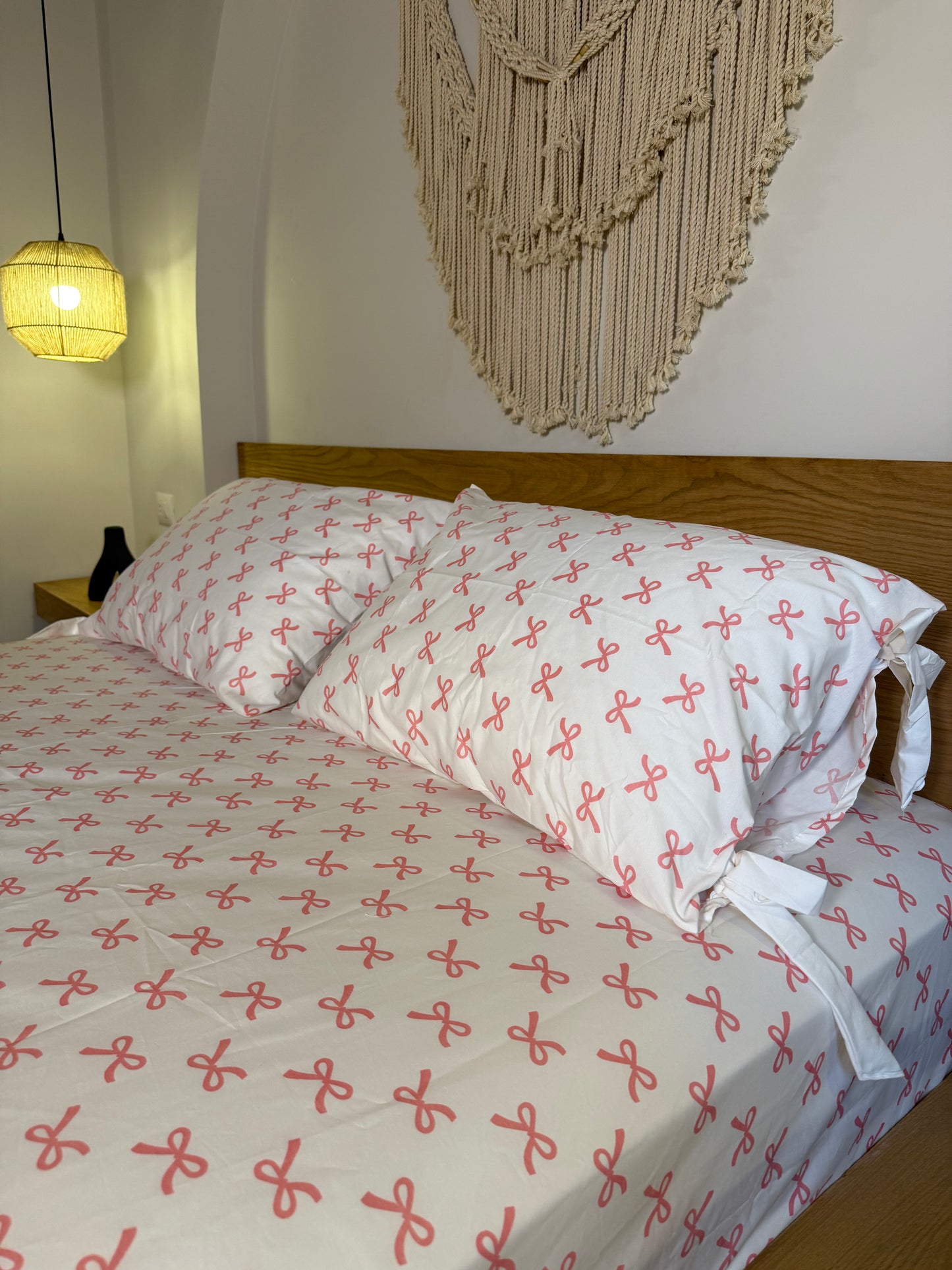 CANDY BOWELLA cotton bedsheet