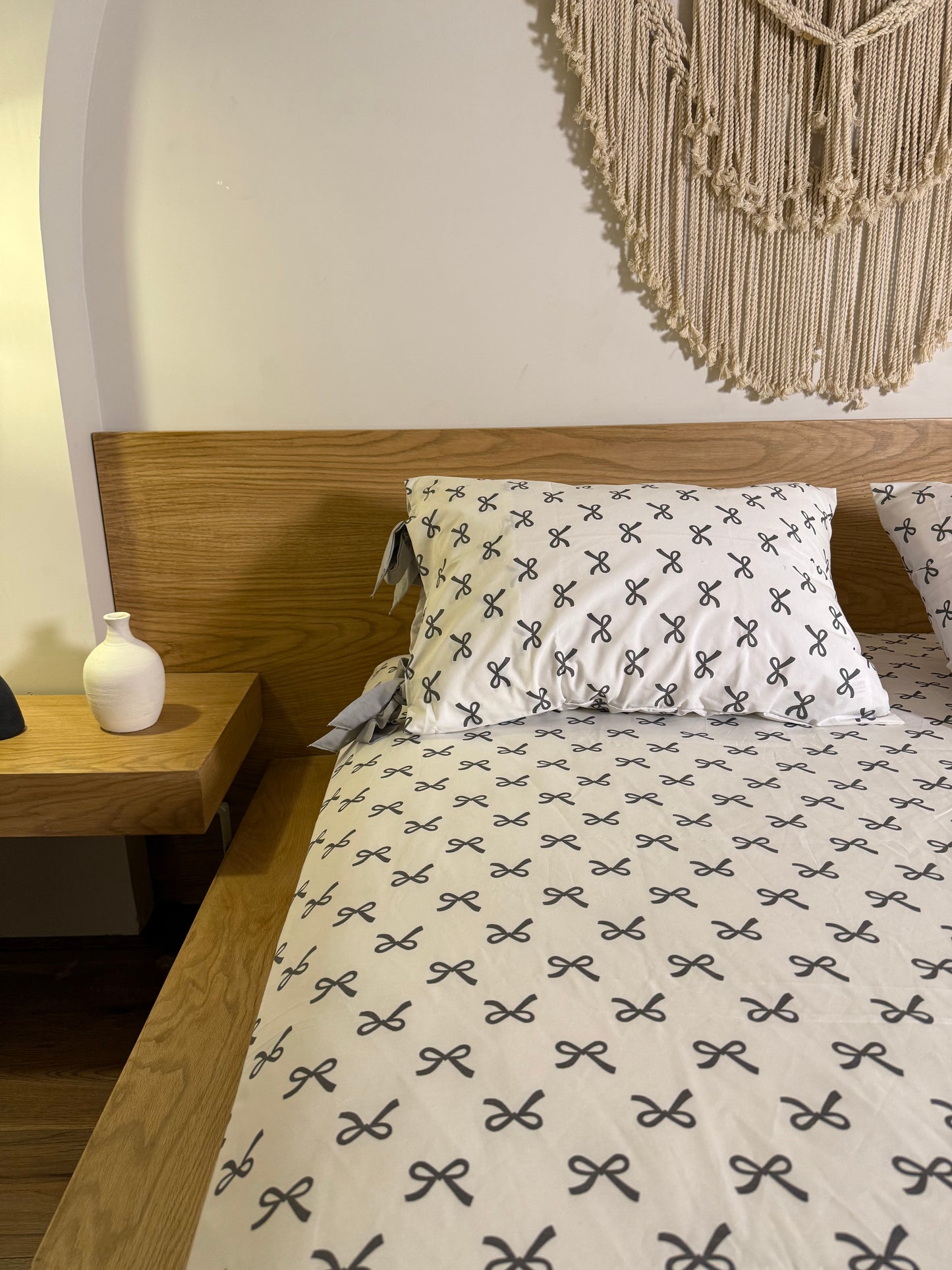 DOVE BOWELLA cotton bedsheet