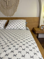 DOVE BOWELLA cotton bedsheet