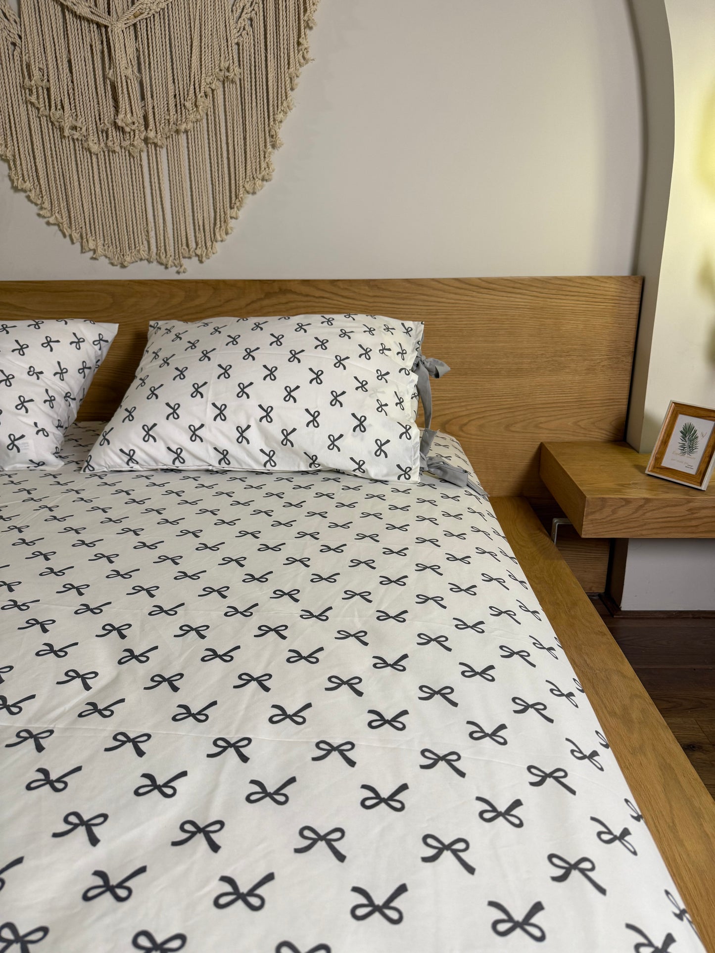 DOVE BOWELLA cotton bedsheet