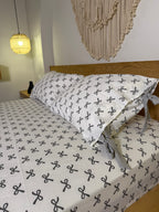 DOVE BOWELLA cotton bedsheet