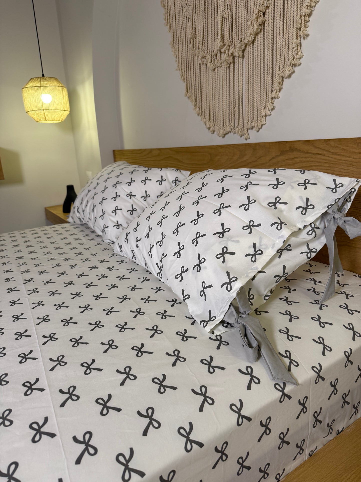 DOVE BOWELLA cotton bedsheet