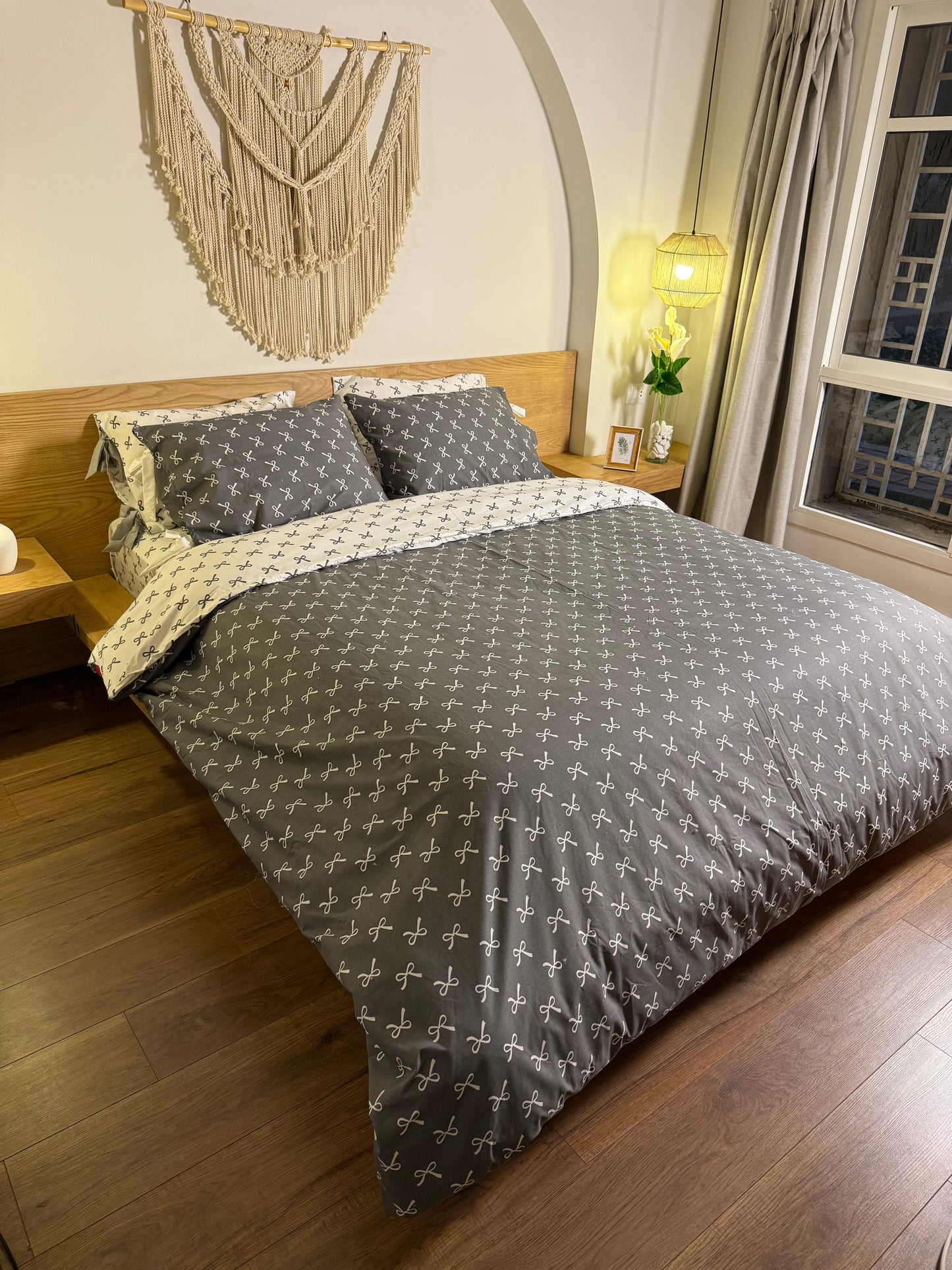 CLOUD BOWELLA cotton duvet cover