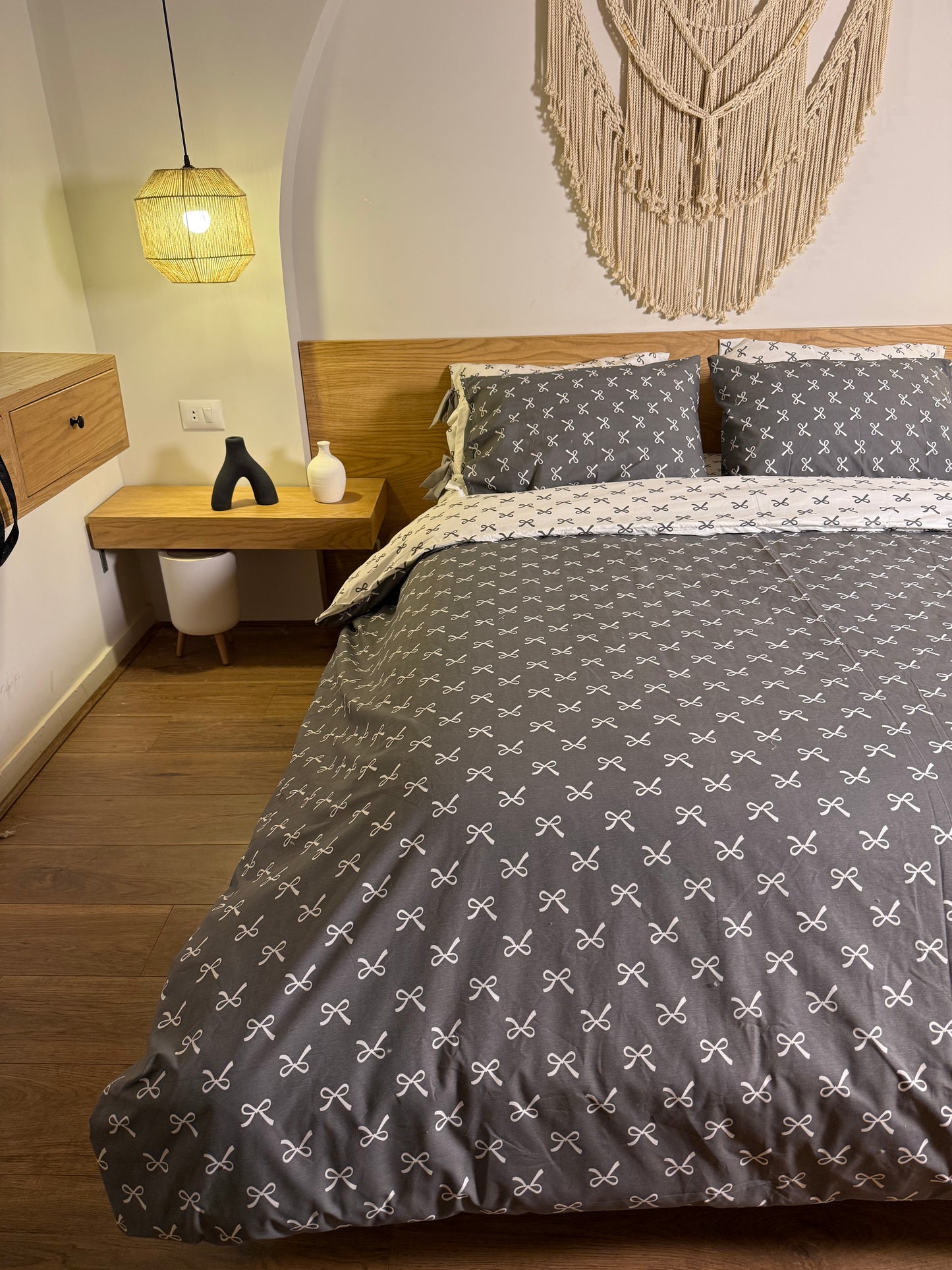 CLOUD BOWELLA cotton duvet cover