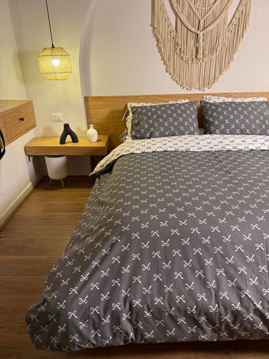 CLOUD BOWELLA cotton duvet cover