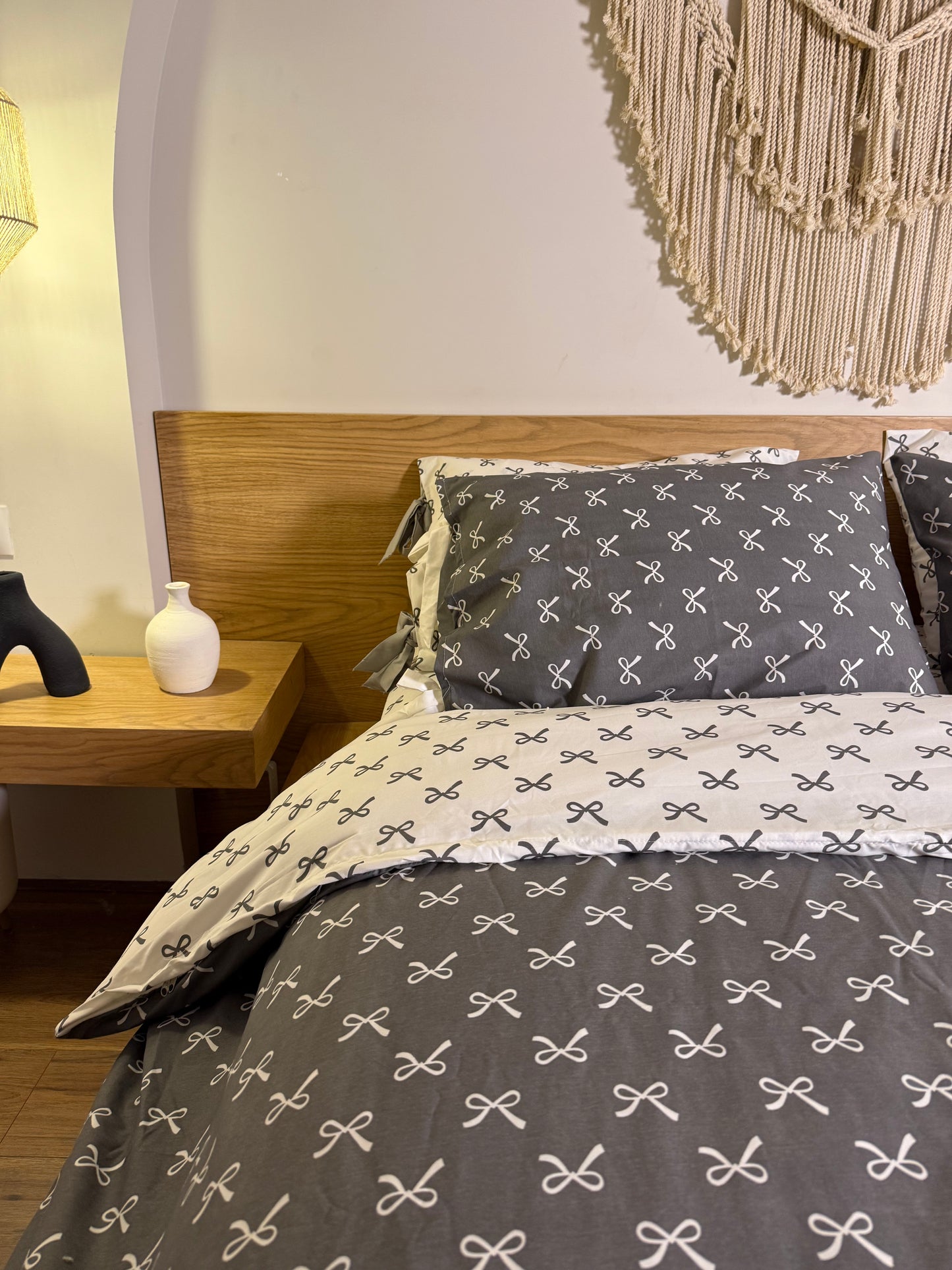 CLOUD BOWELLA cotton duvet cover