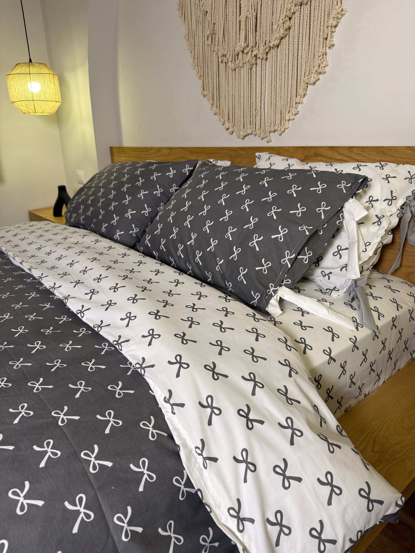 CLOUD BOWELLA cotton duvet cover