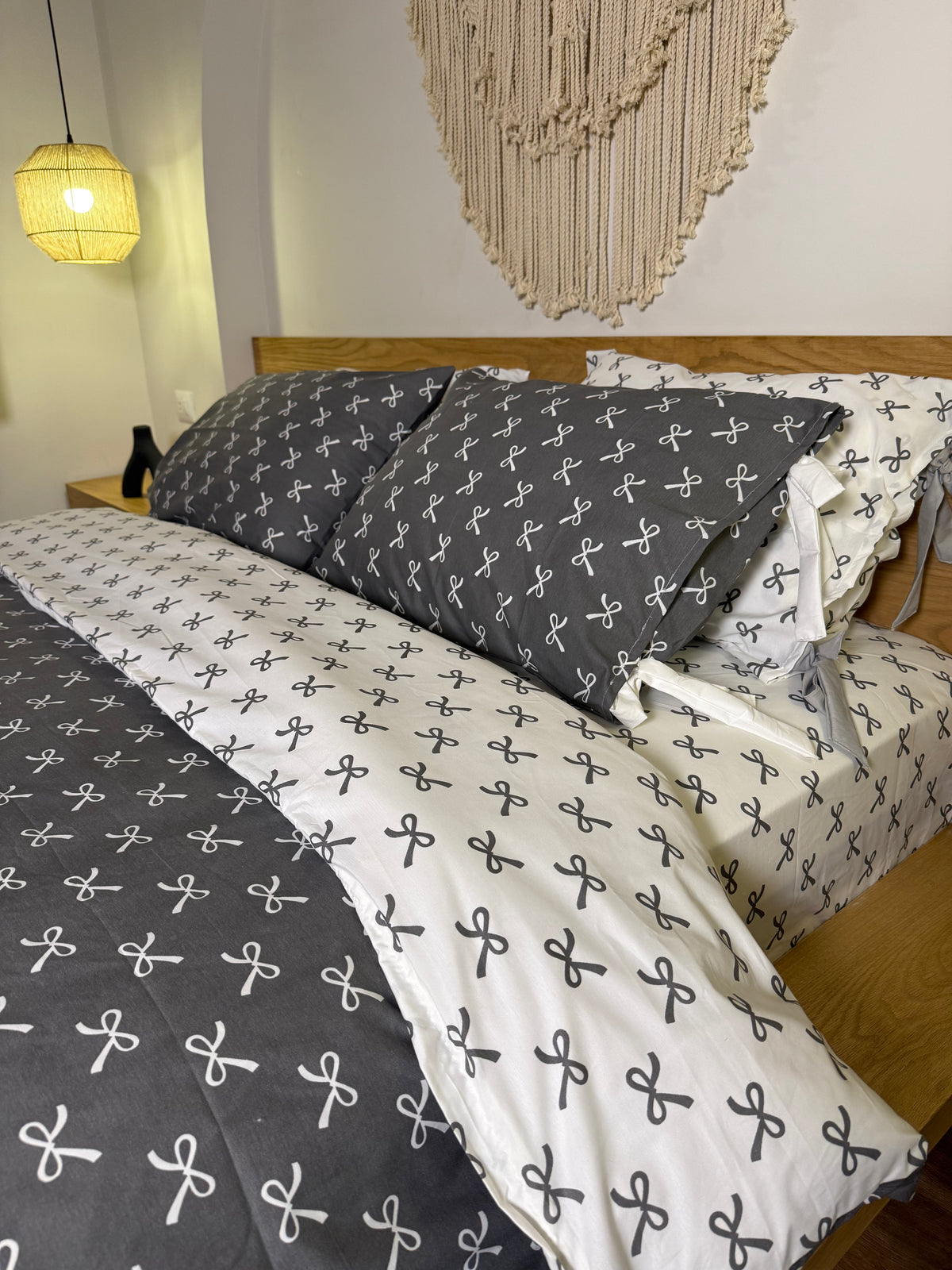 CLOUD BOWELLA cotton duvet cover