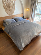 CLOUD Plain Flannel Duvet Cover