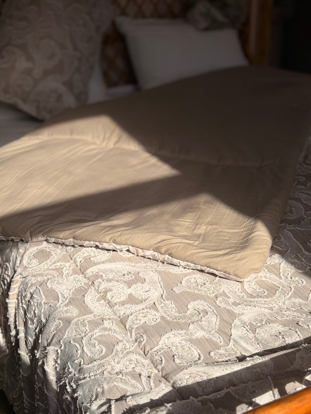 YAQOOT Turkish Cotton Winter Duvet