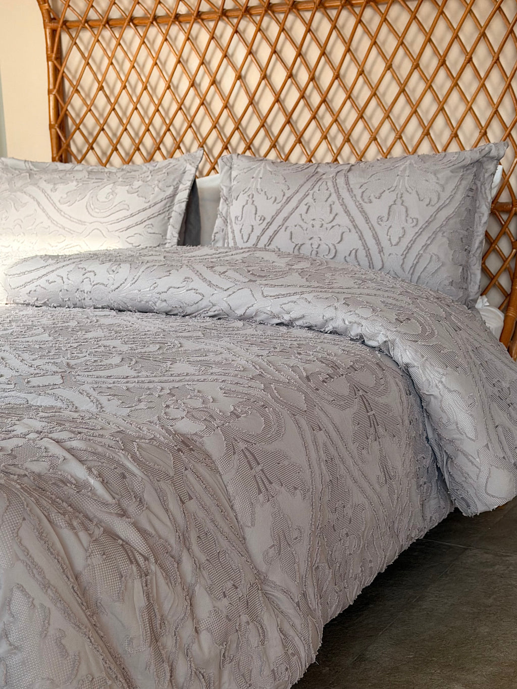 QAMAR Turkish Cotton Winter Duvet