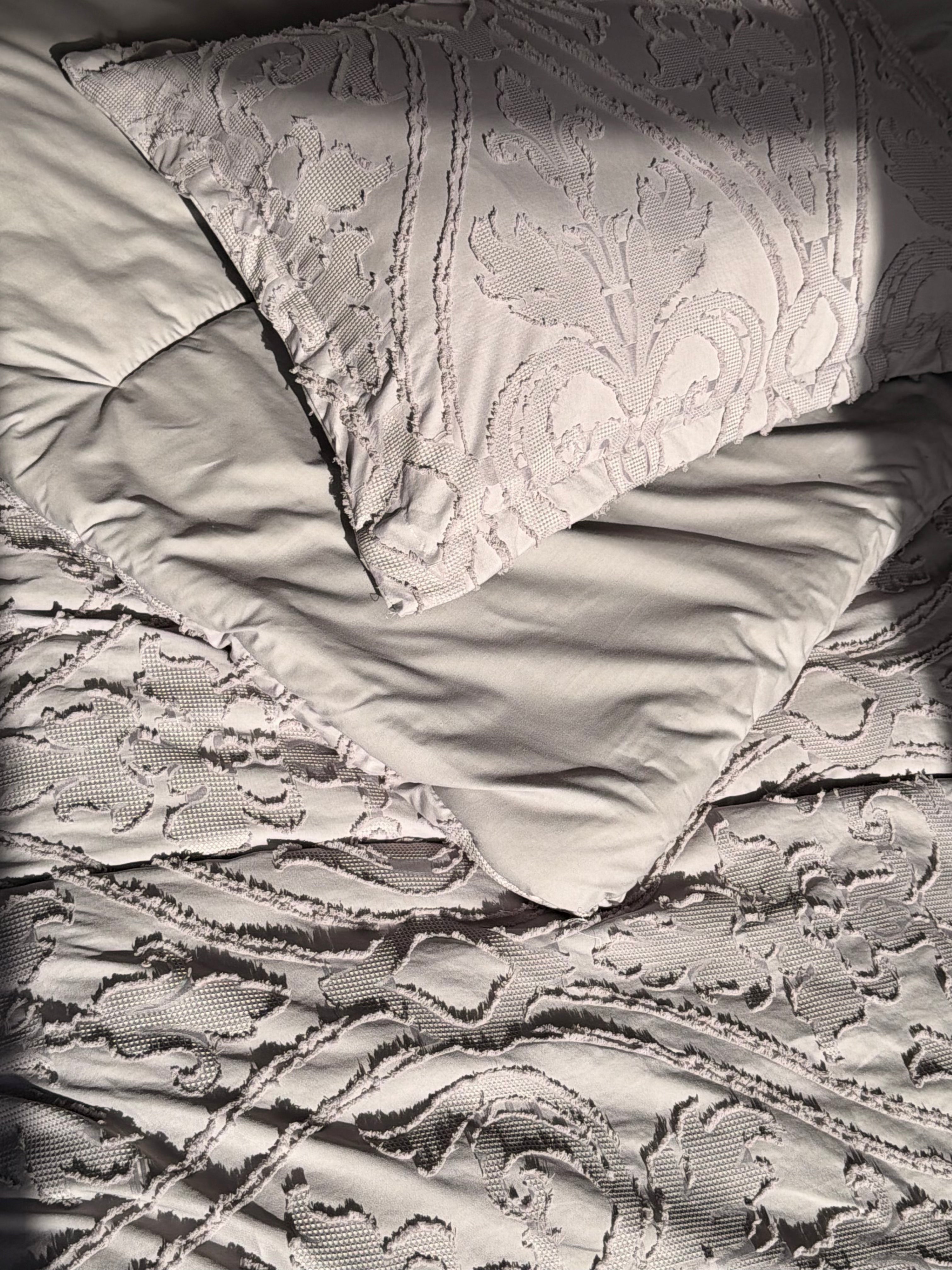 QAMAR Turkish Cotton Winter Duvet