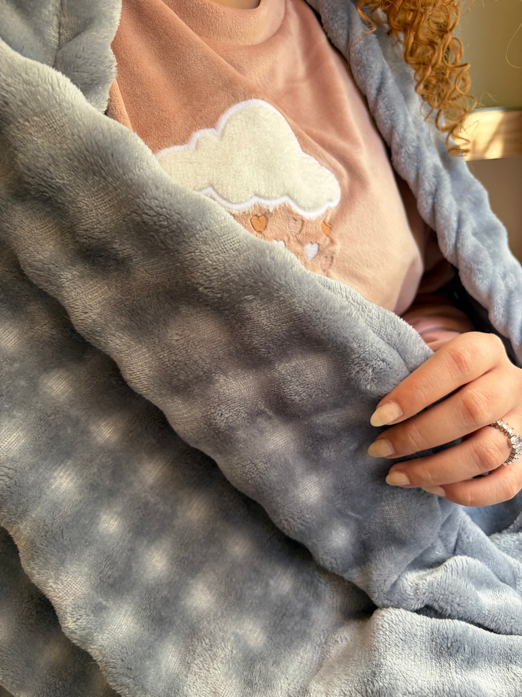 CLOUD Bubbles Blanket