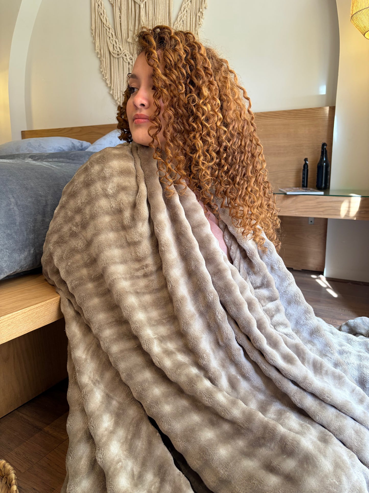 SAND Bubbles Blanket