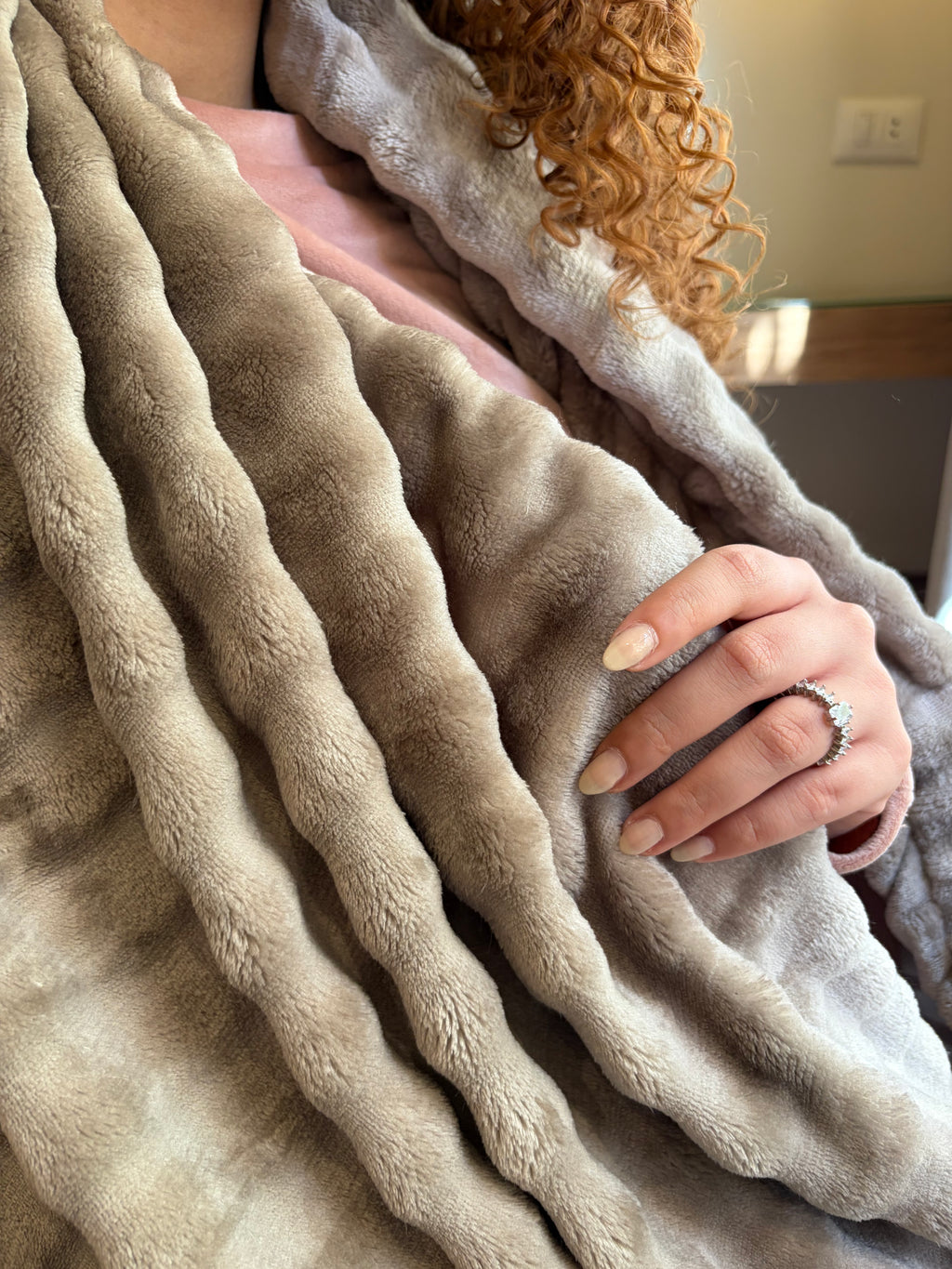 SAND Bubbles Blanket