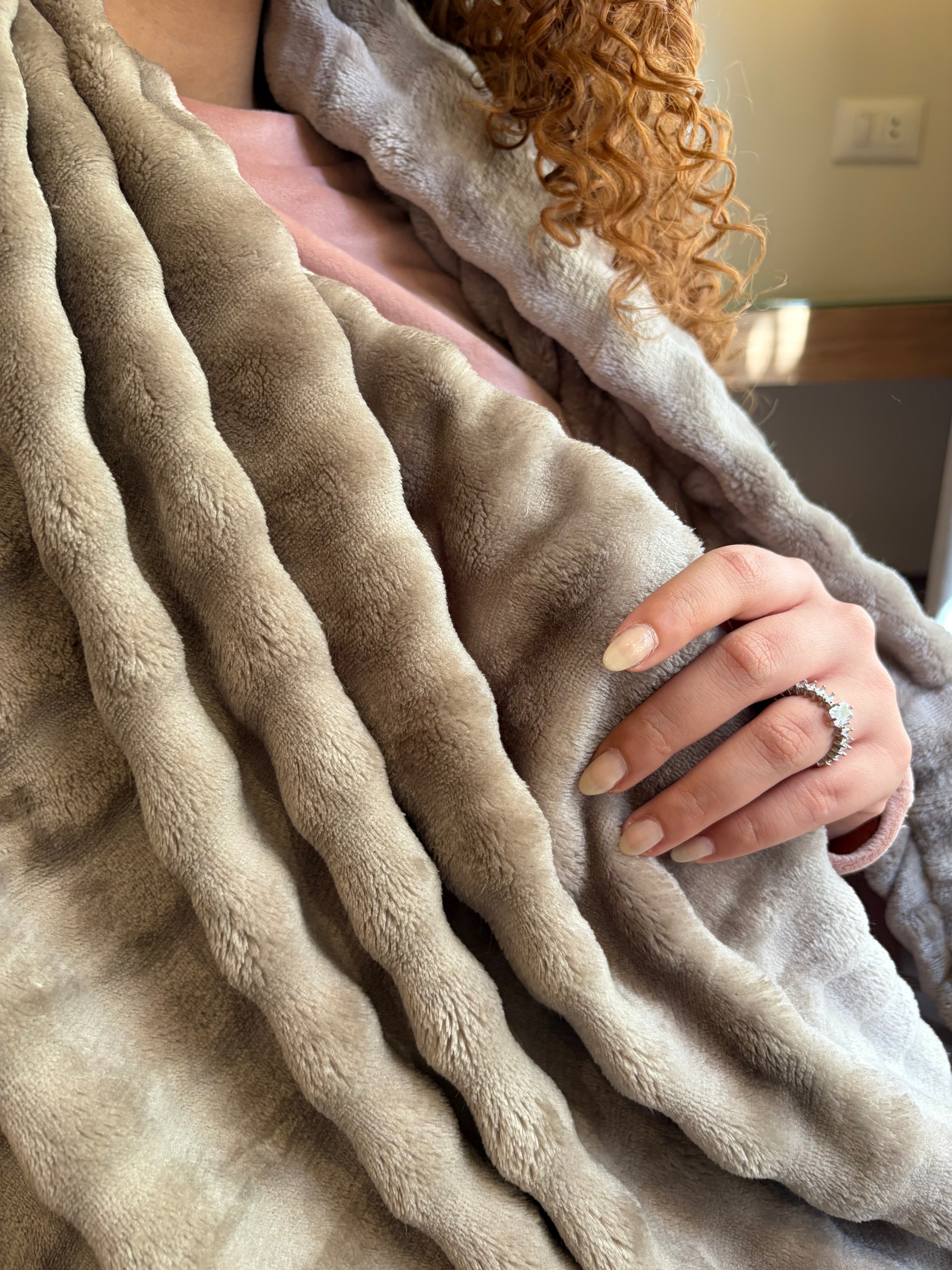 SAND Bubbles Blanket