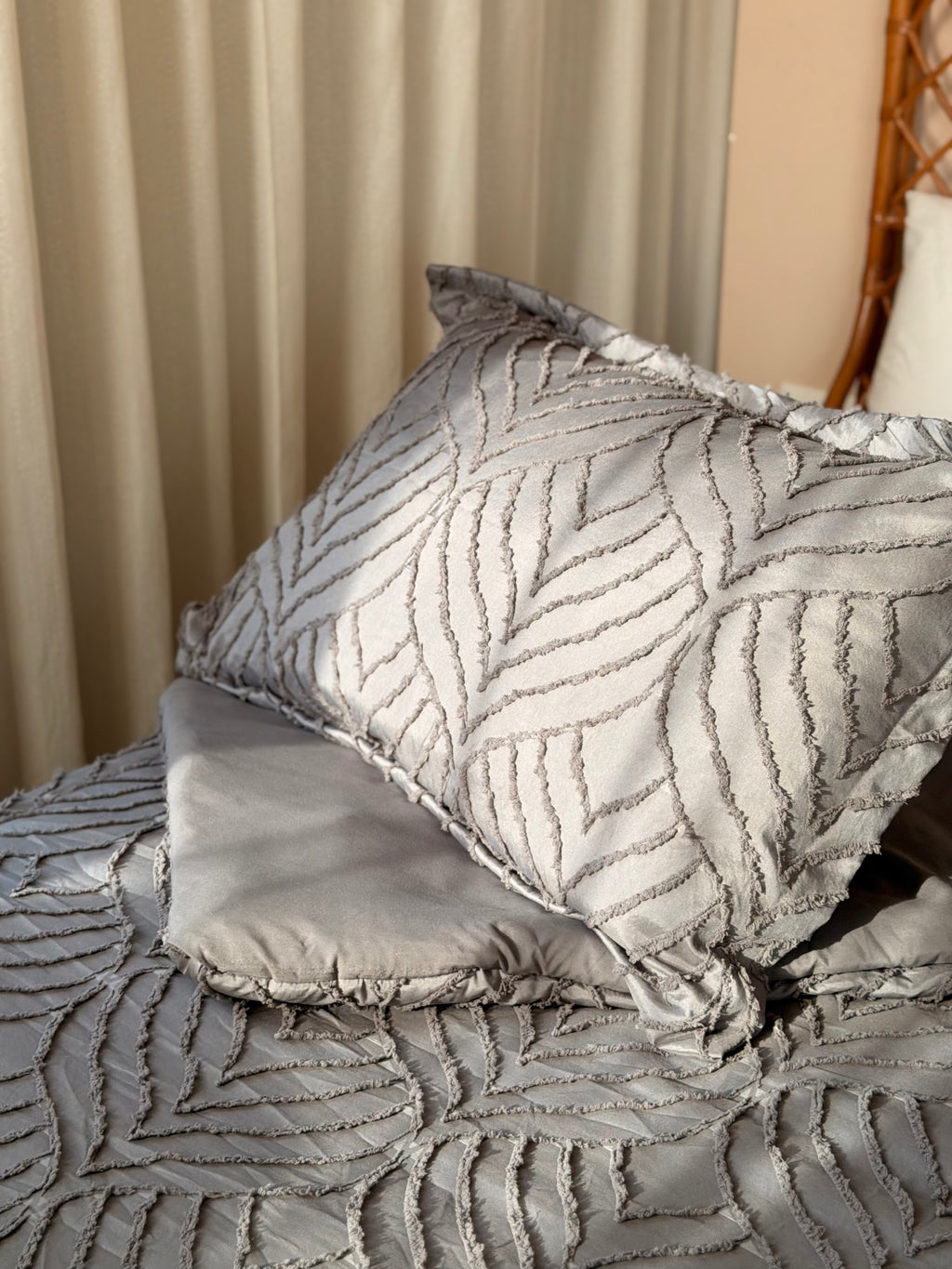 SHAHARAZ Turkish Cotton Winter Duvet