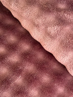 ROYAL PLUM Bubbles Blanket