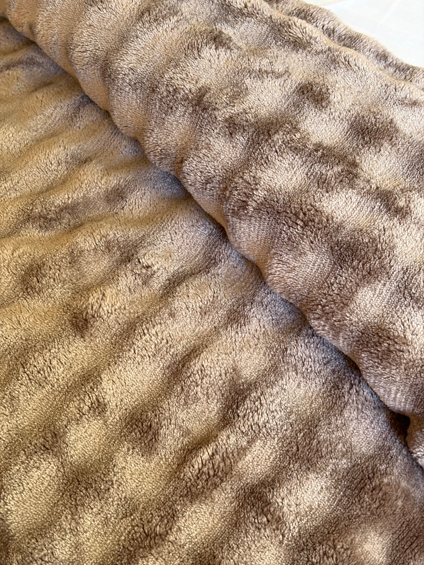 CAFE Bubbles Blanket