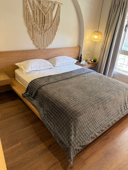 SMOKE Bubbles Blanket