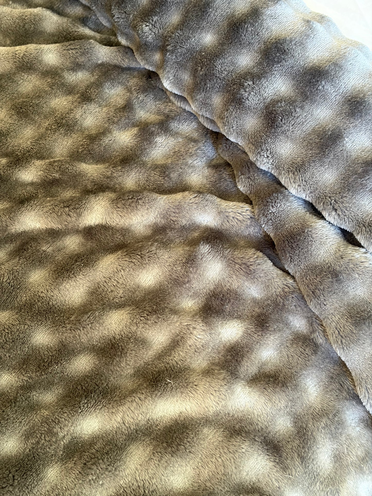 SMOKE Bubbles Blanket