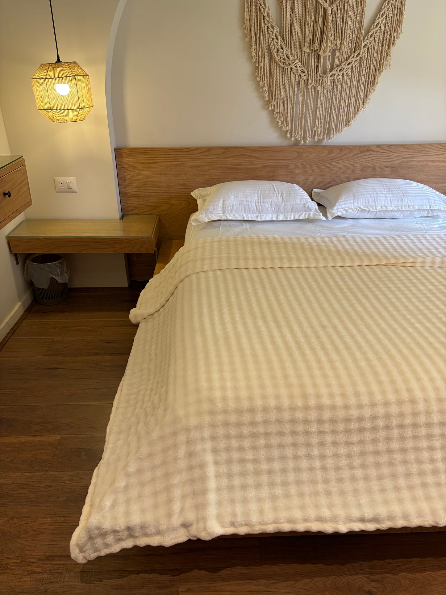 COCONUT Bubbles Blanket