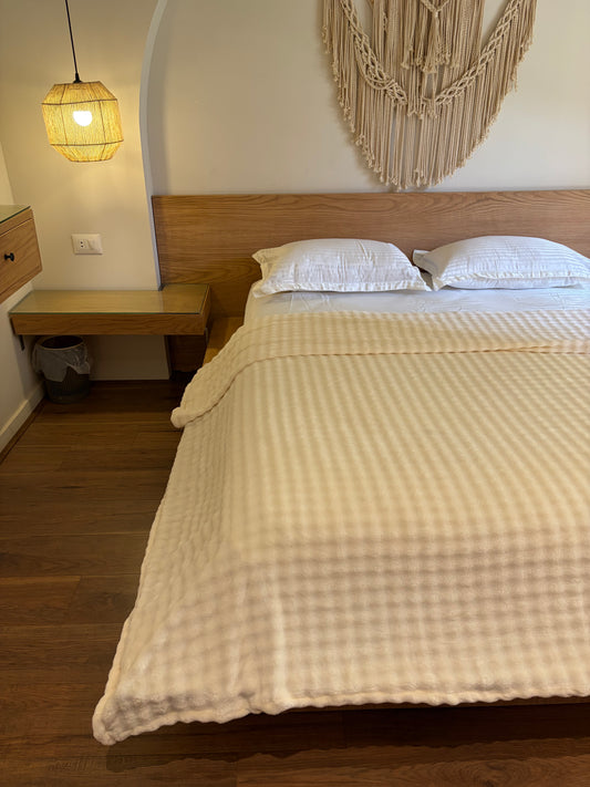 COCONUT Bubbles Blanket