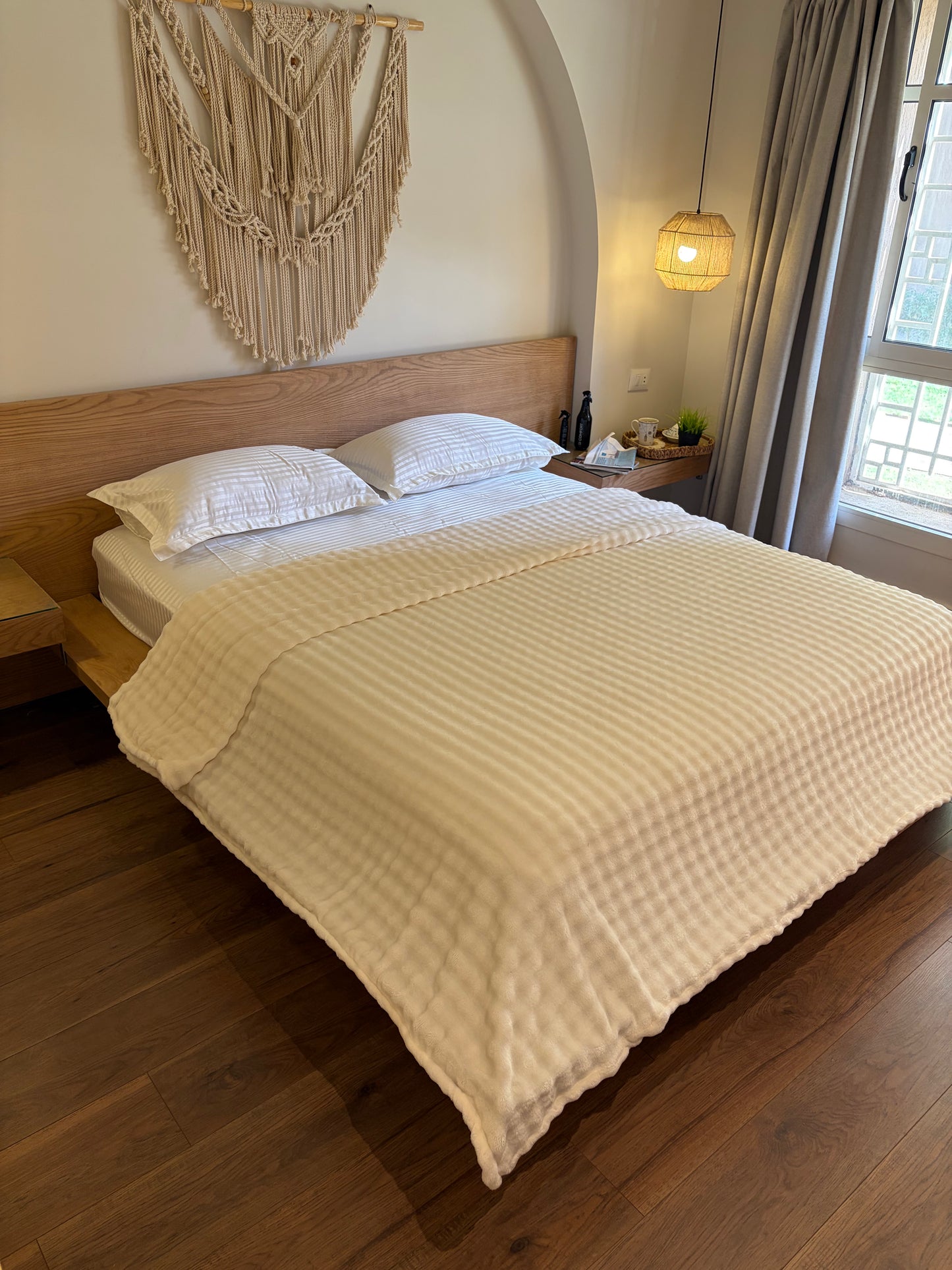 COCONUT Bubbles Blanket