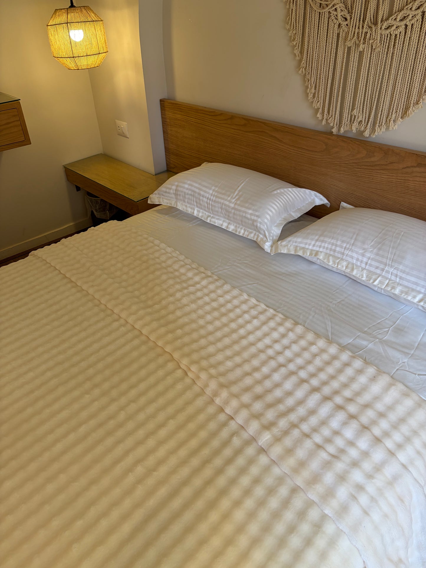 COCONUT Bubbles Blanket