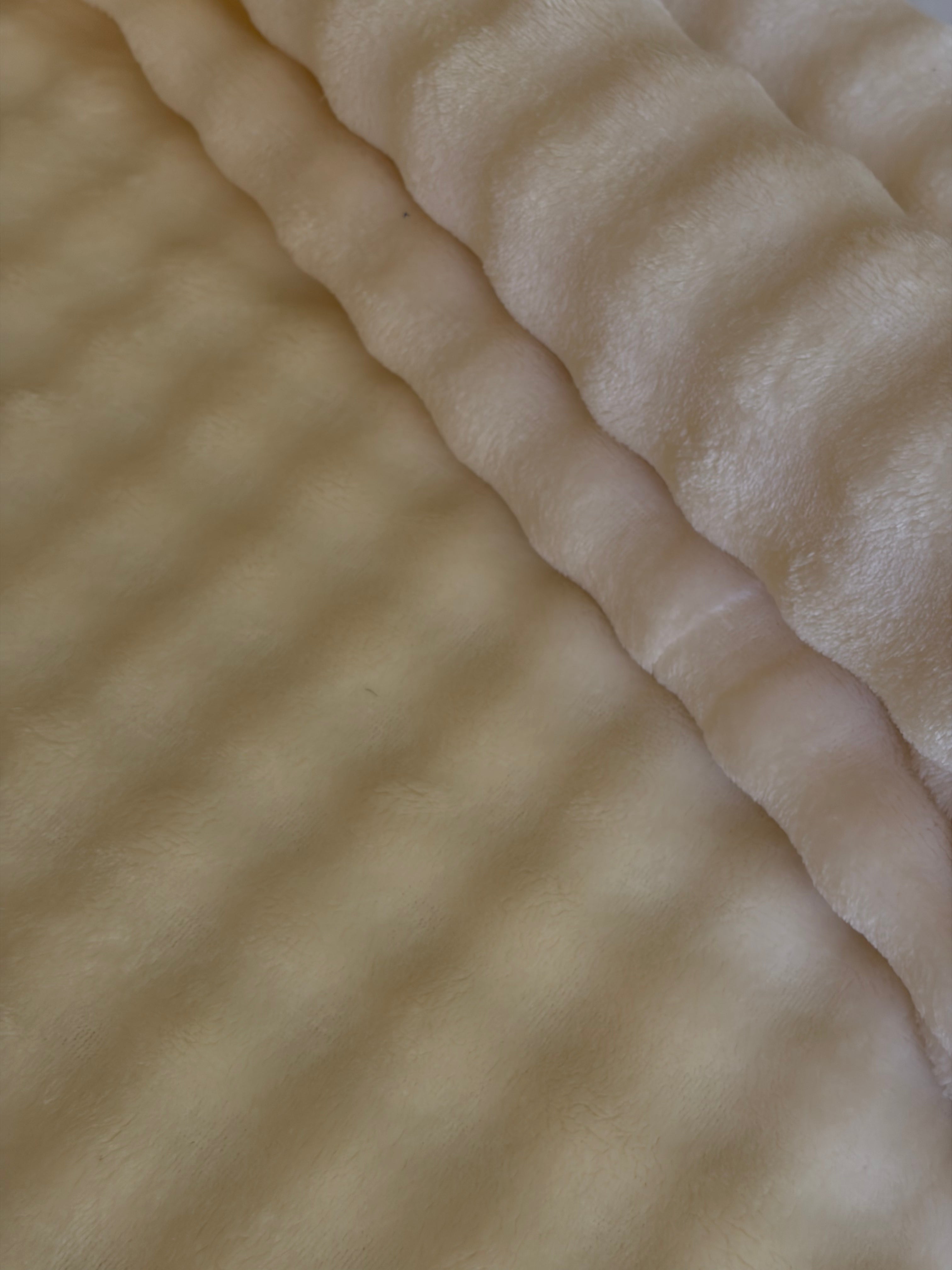 COCONUT Bubbles Blanket