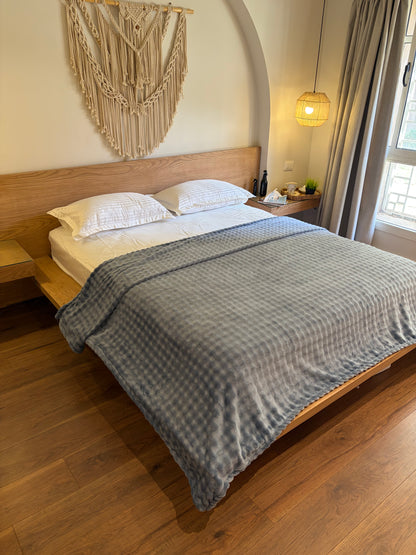 OCEAN Bubbles Blanket