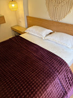 MULBERRY Bubbles Blanket