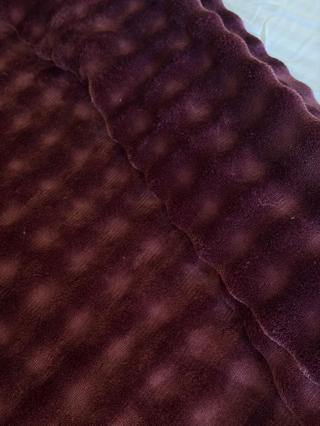 MULBERRY Bubbles Blanket