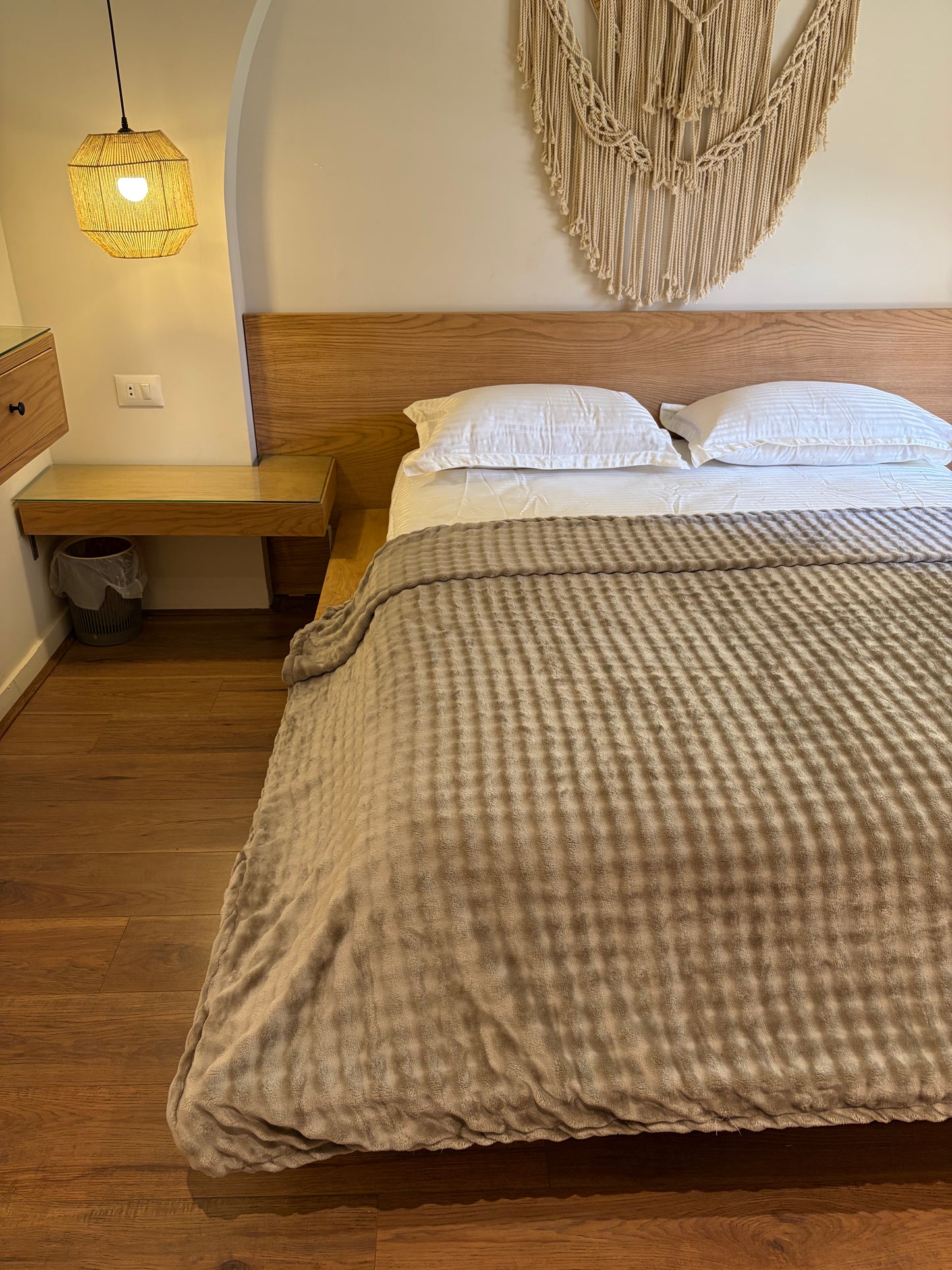 SAND Bubbles Blanket