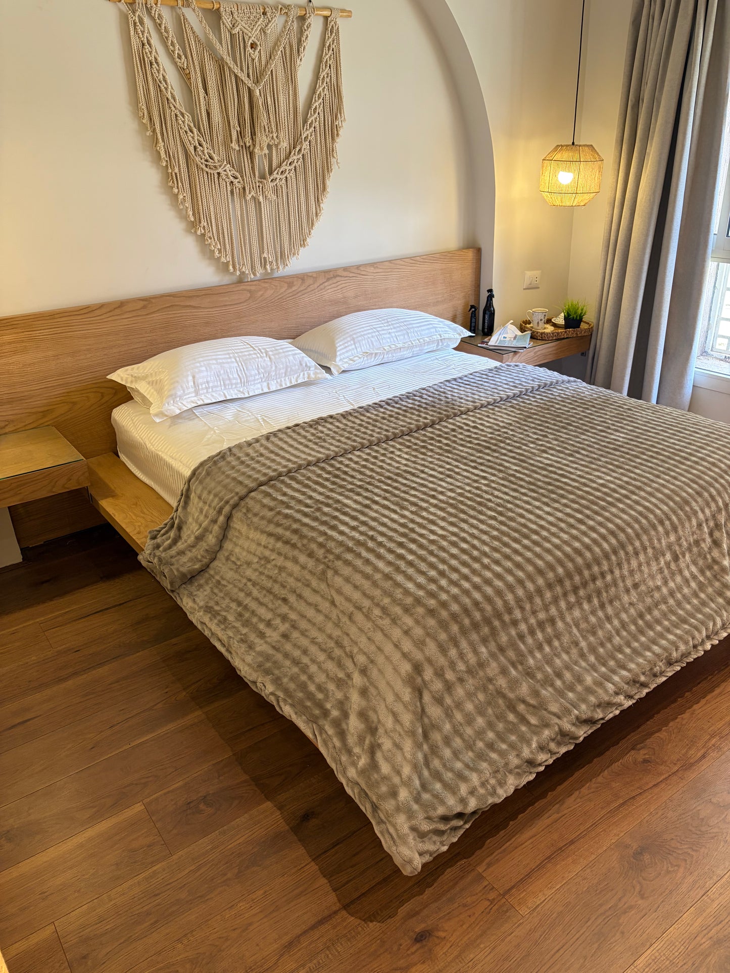 SAND Bubbles Blanket