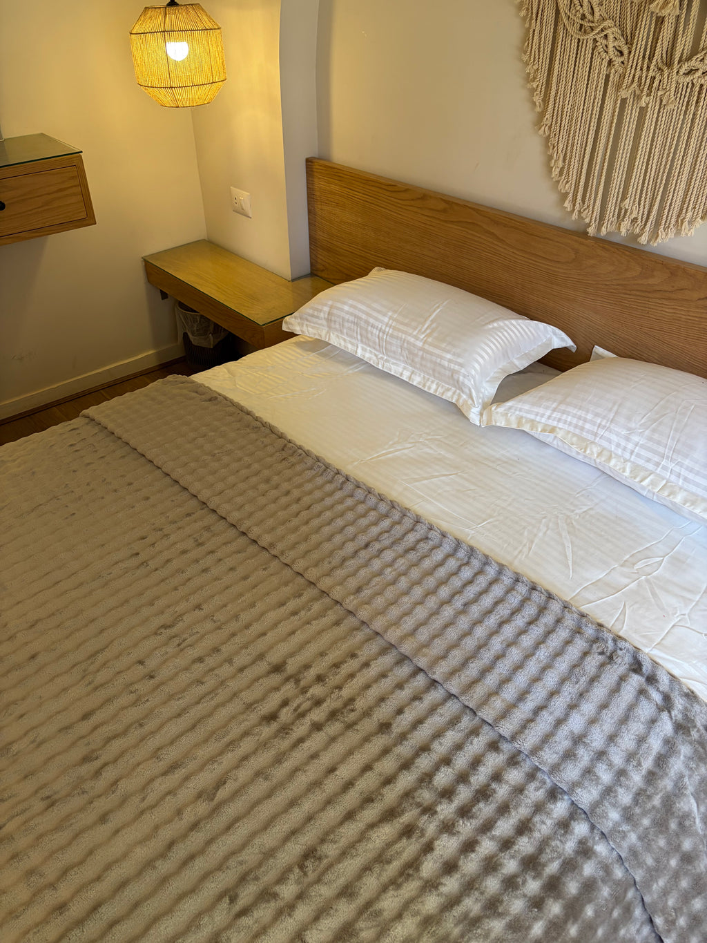 SAND Bubbles Blanket