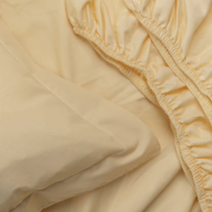 MORNING LIGHT cotton bedsheet