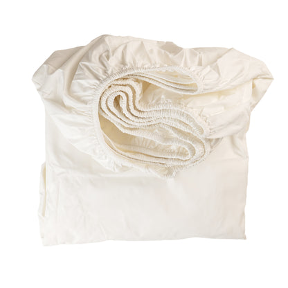 OFFWHITE cotton bedsheet