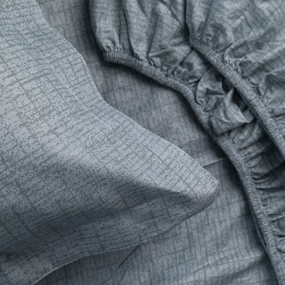 MINIMAL BREEZE cotton bedsheet