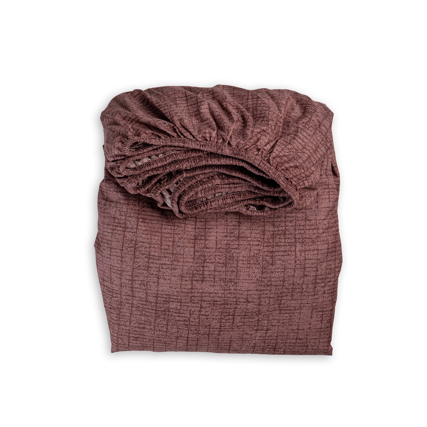 MINIMAL BERRY cotton bedsheet