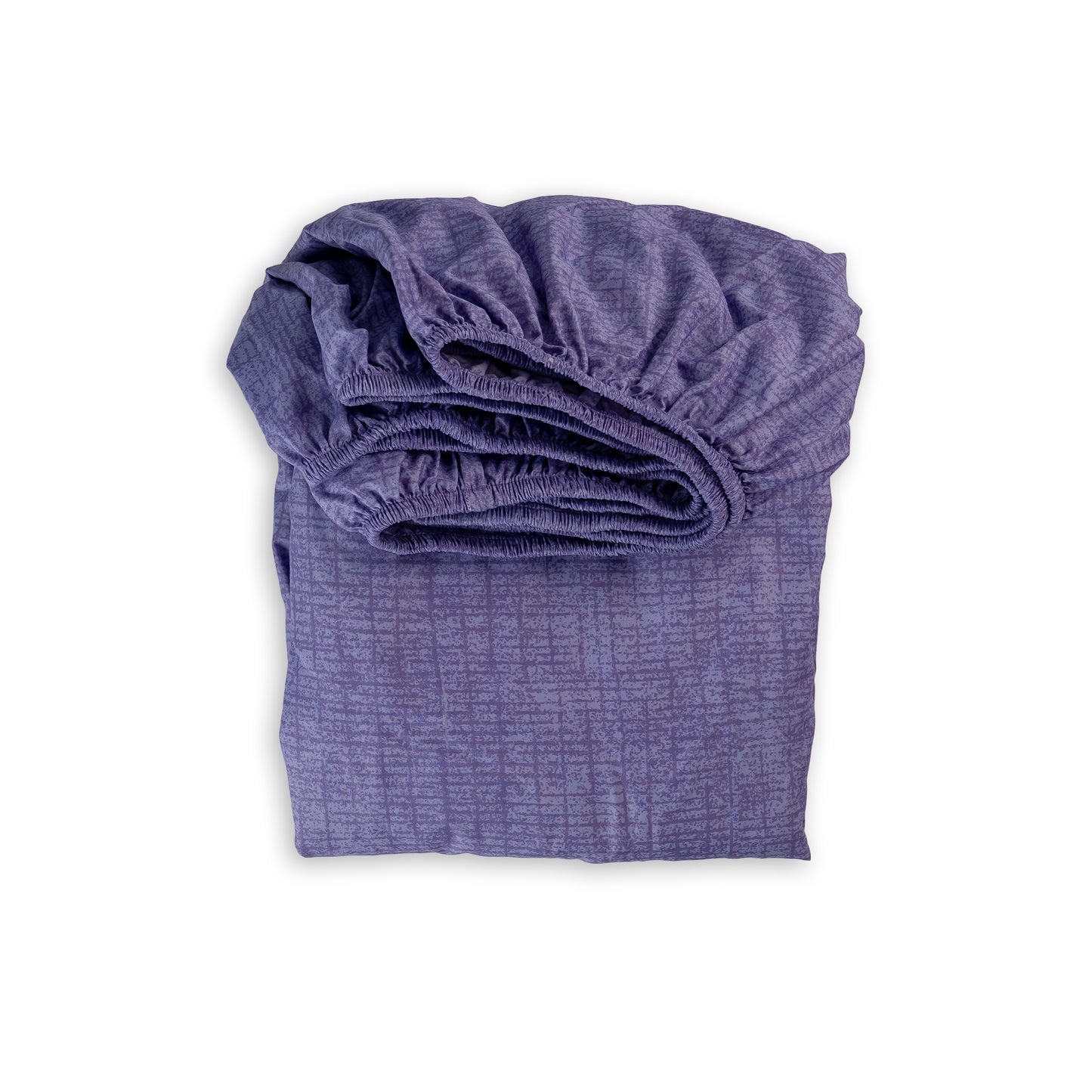 MINIMAL LILAC cotton bedsheet