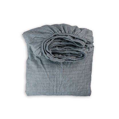 MINIMAL BREEZE cotton bedsheet