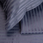 ASH stripe bedsheet