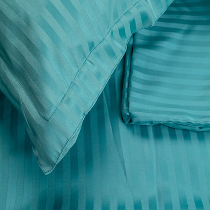 MERMAID stripe bedsheet