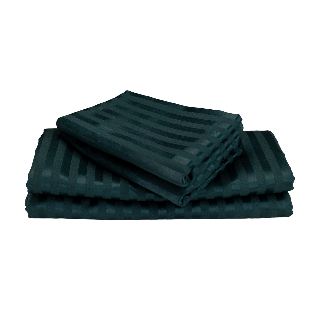 EMERALD stripe bedsheet