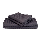 ASH stripe bedsheet
